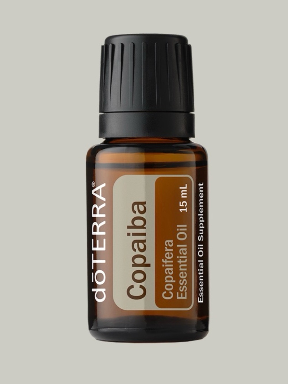 Doterra Copaiba Essential Oil Bottle 15 ml (Sealed) NEW